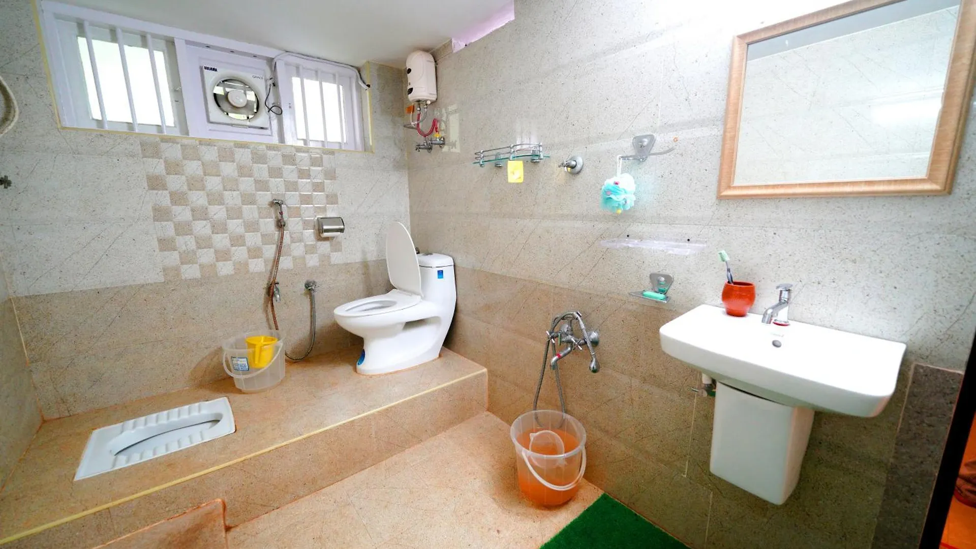 Jaladhija - Lakeview Homestay Kozhikode