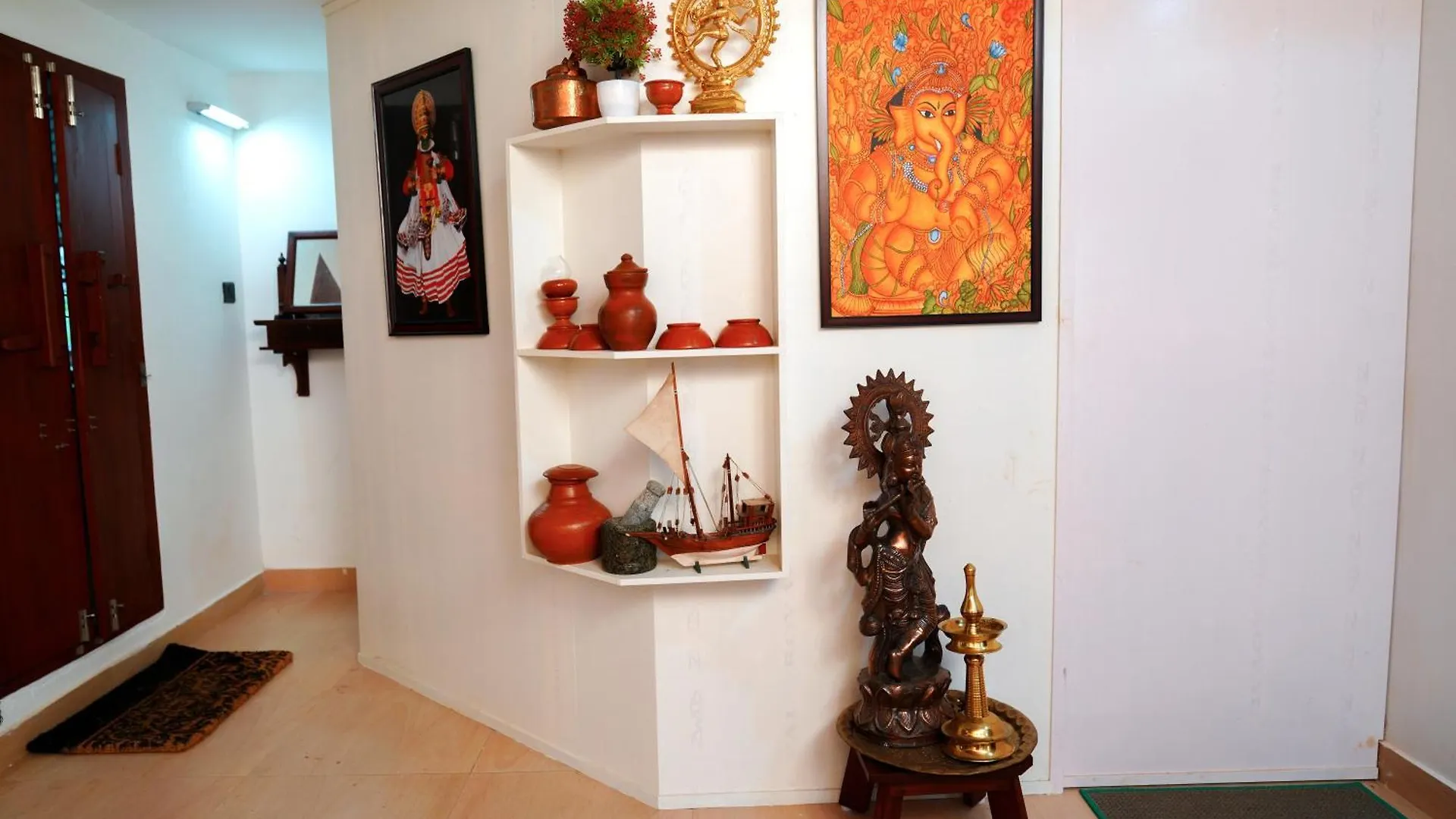 Jaladhija - Lakeview Homestay Kozhikode 0*,