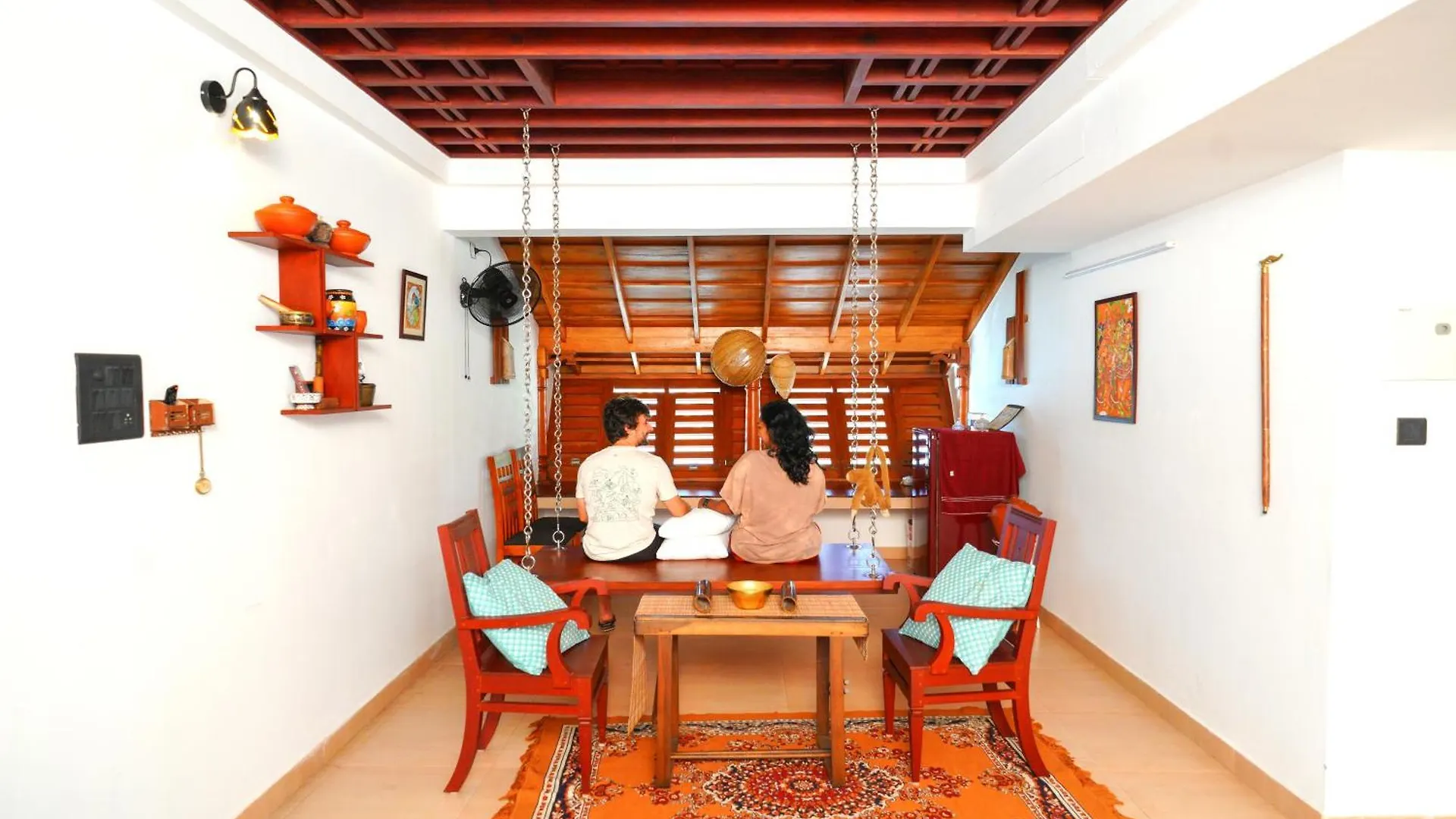 Jaladhija - Lakeview Homestay Kozhikode