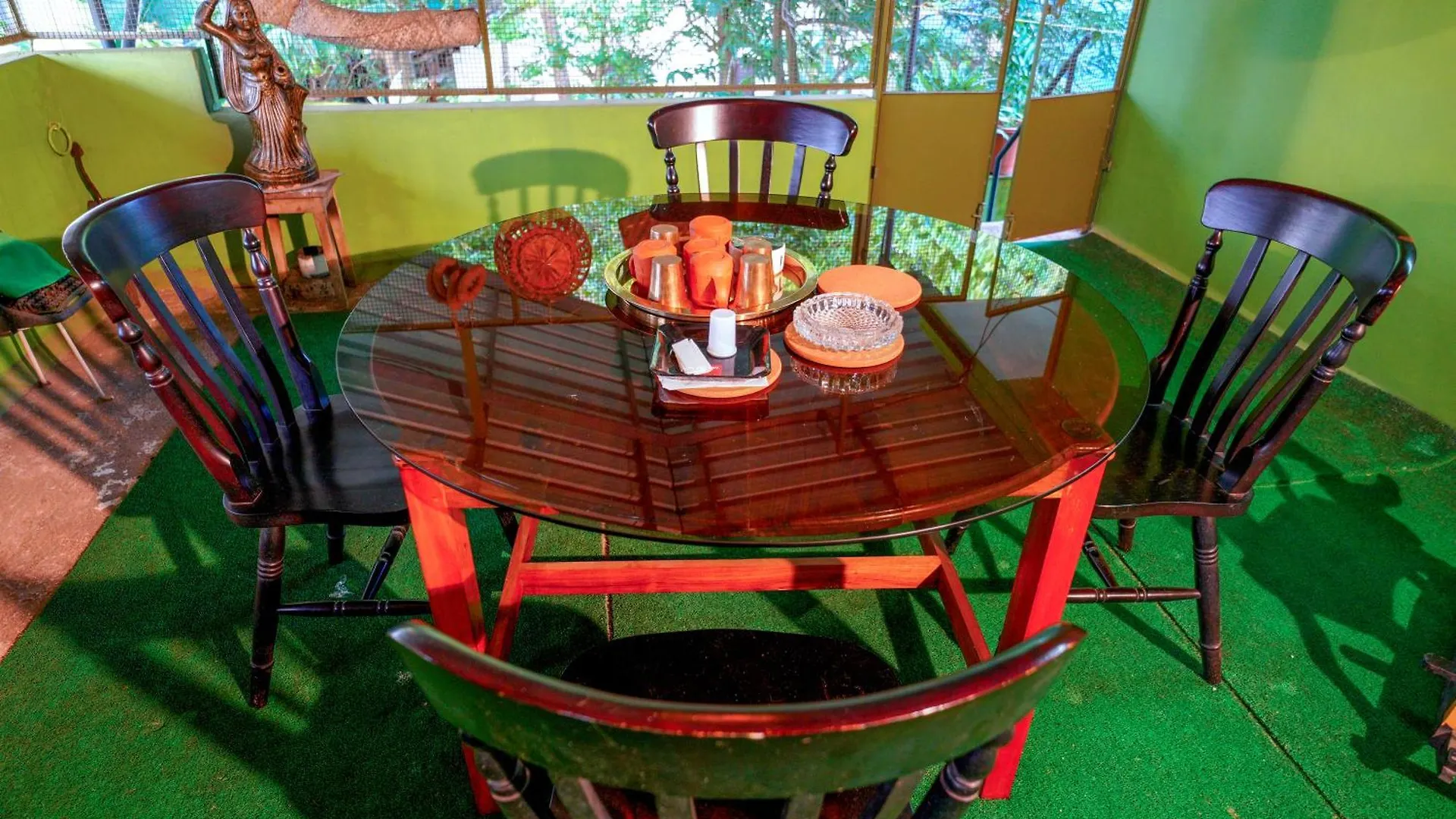 Jaladhija - Lakeview Homestay Kozhikode India