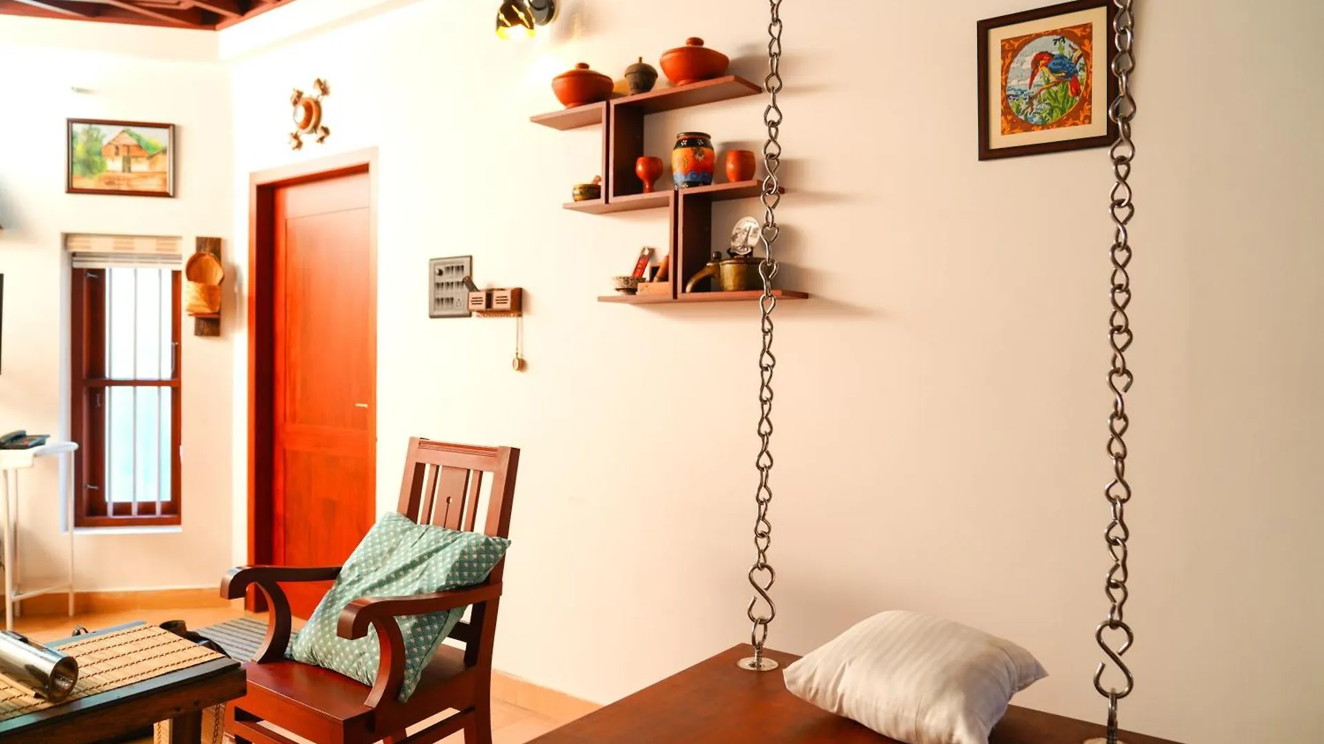 Jaladhija - Lakeview Homestay Kozhikode 0*,