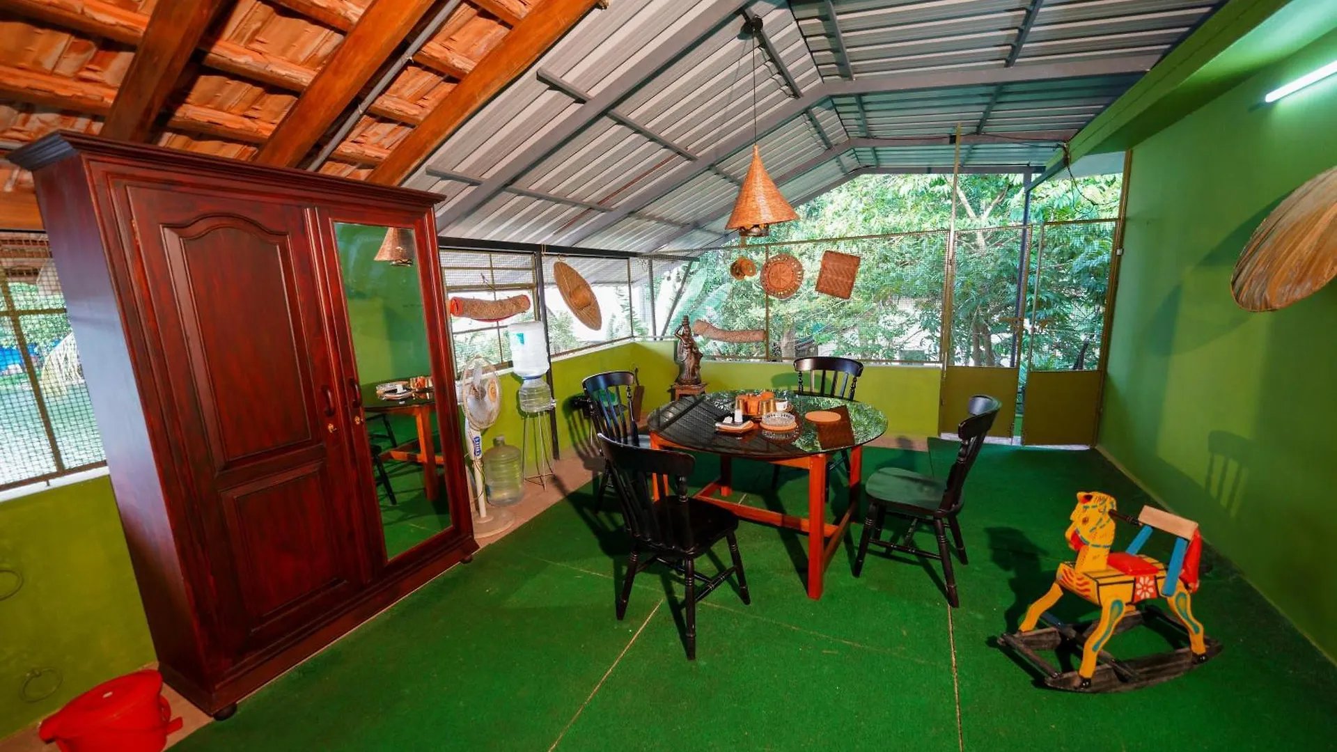 Jaladhija - Lakeview Homestay Kozhikode